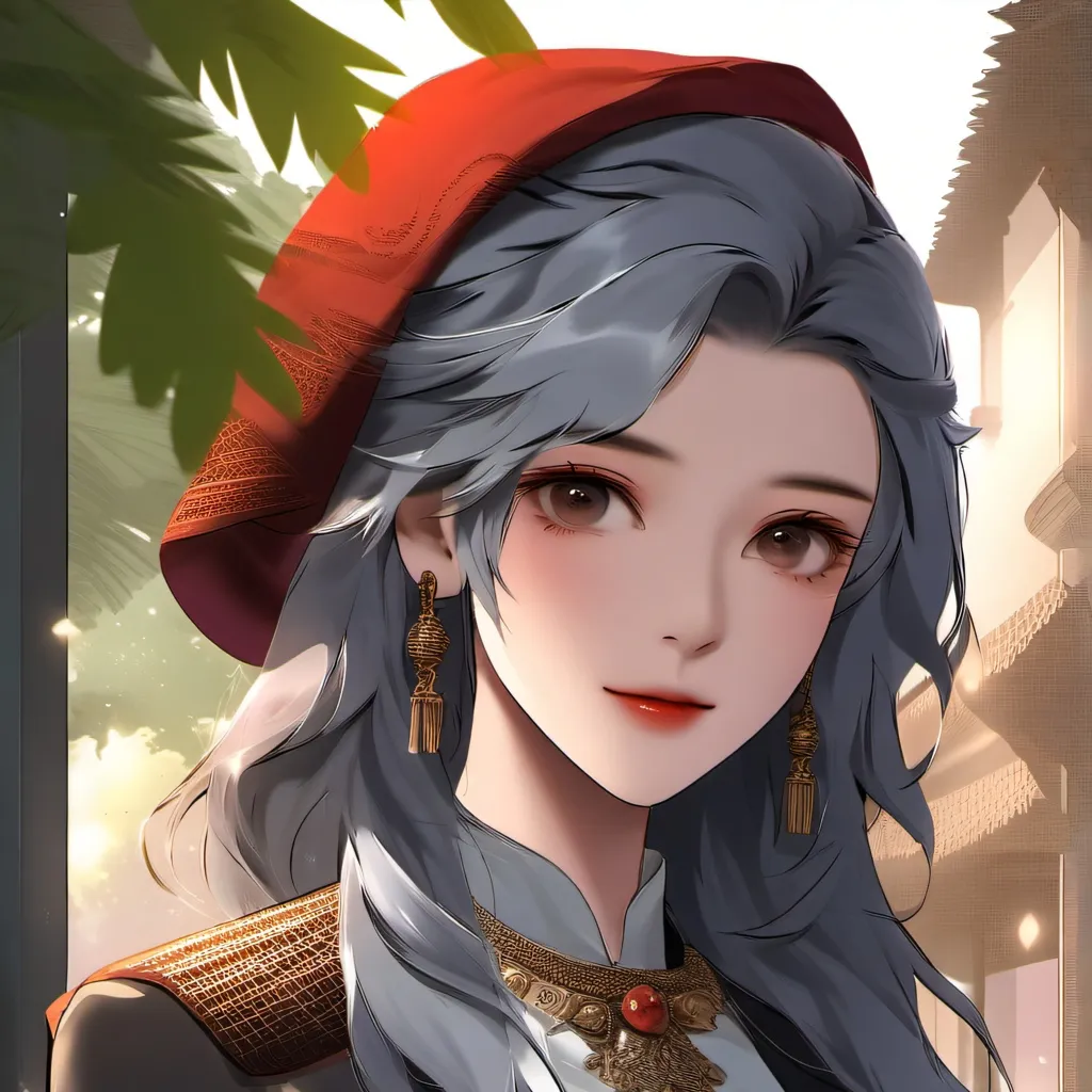 chat with ai character: elise