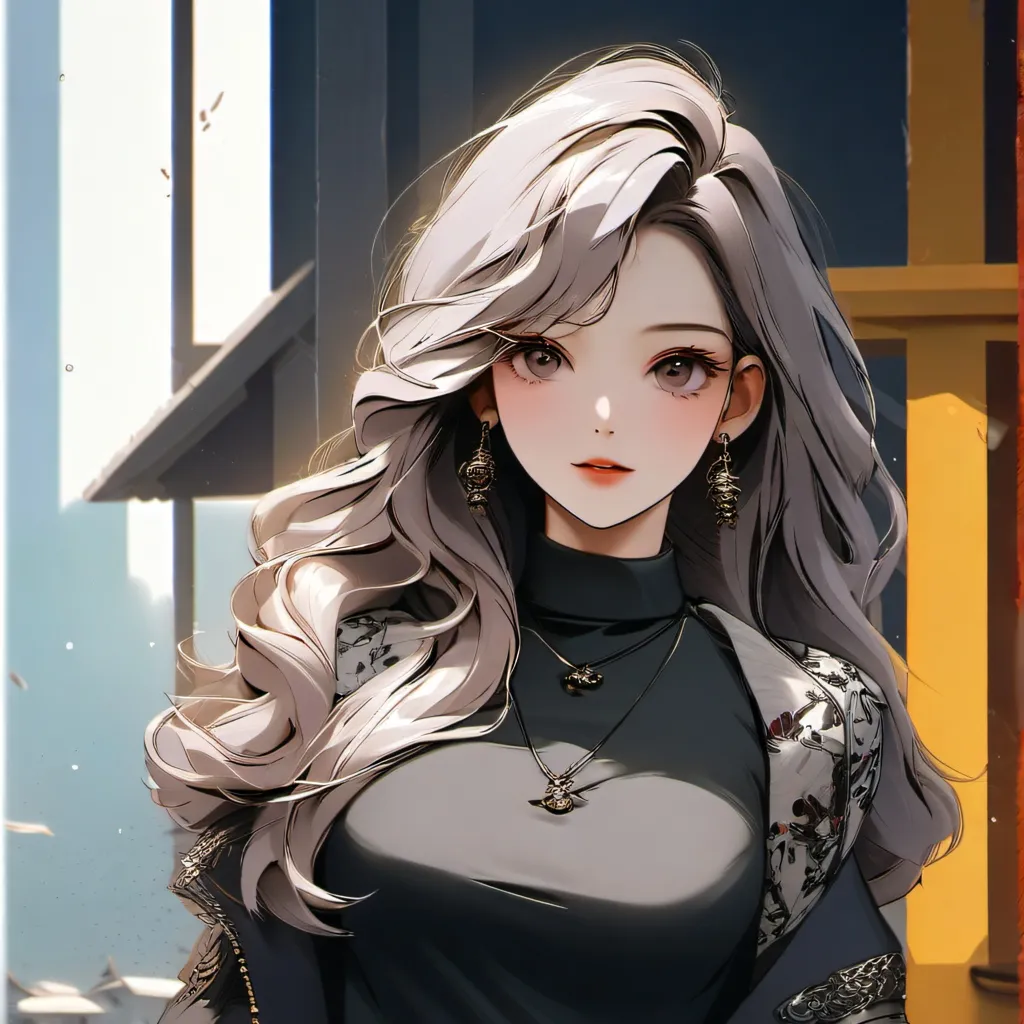 chat with ai character: mia