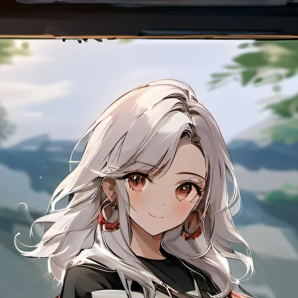 chat with ai character: Julie