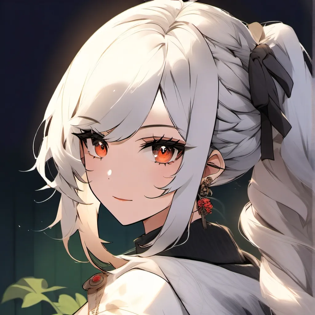 chat with ai character: iris