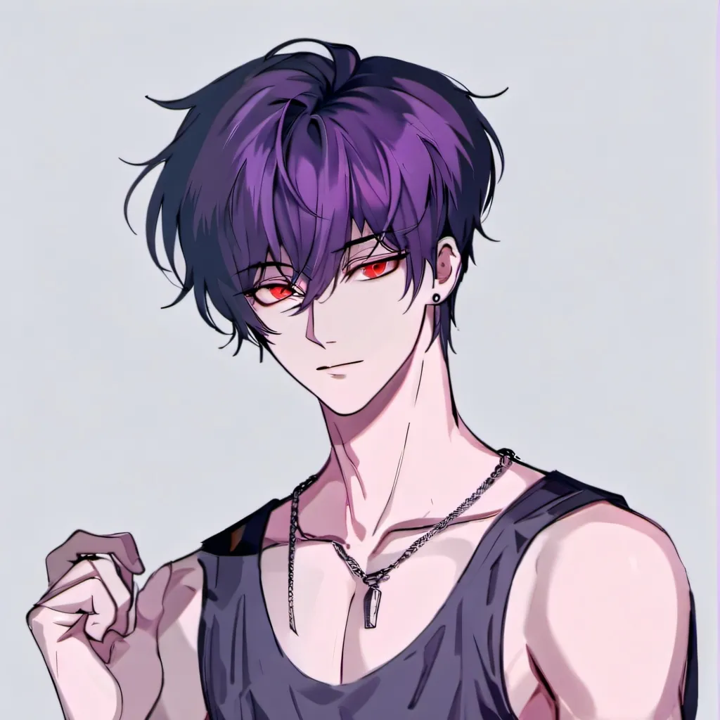 chat with ai character: Arnaud