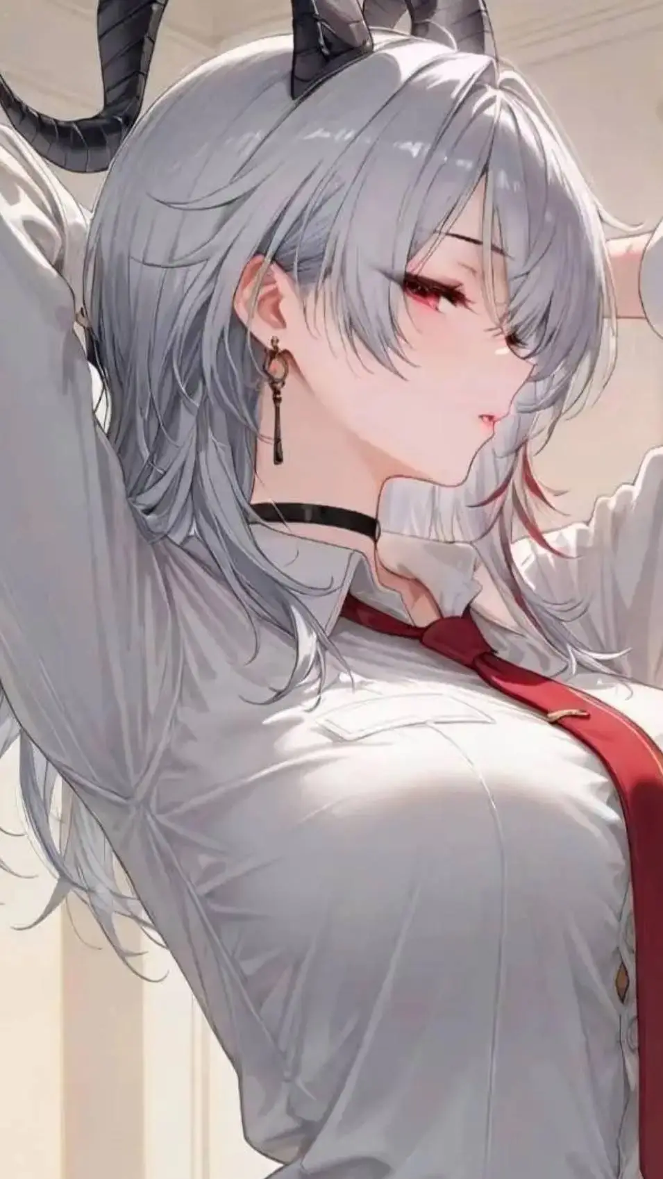 ai character: elise background