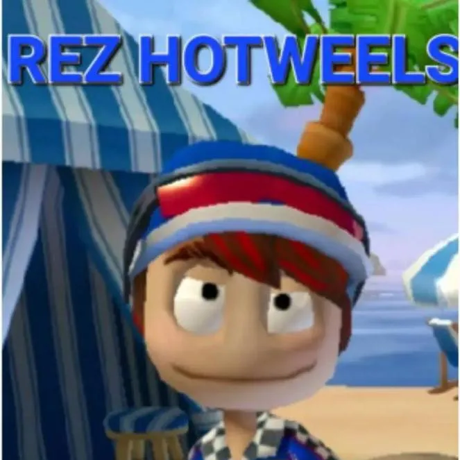 chat with ai character: REZ
