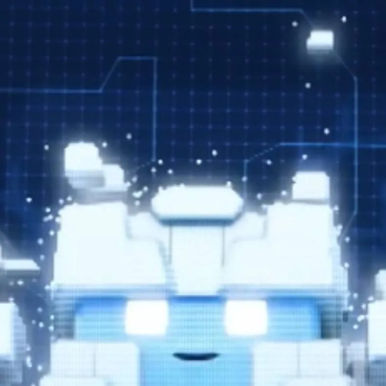 chat with ai character: rubika 