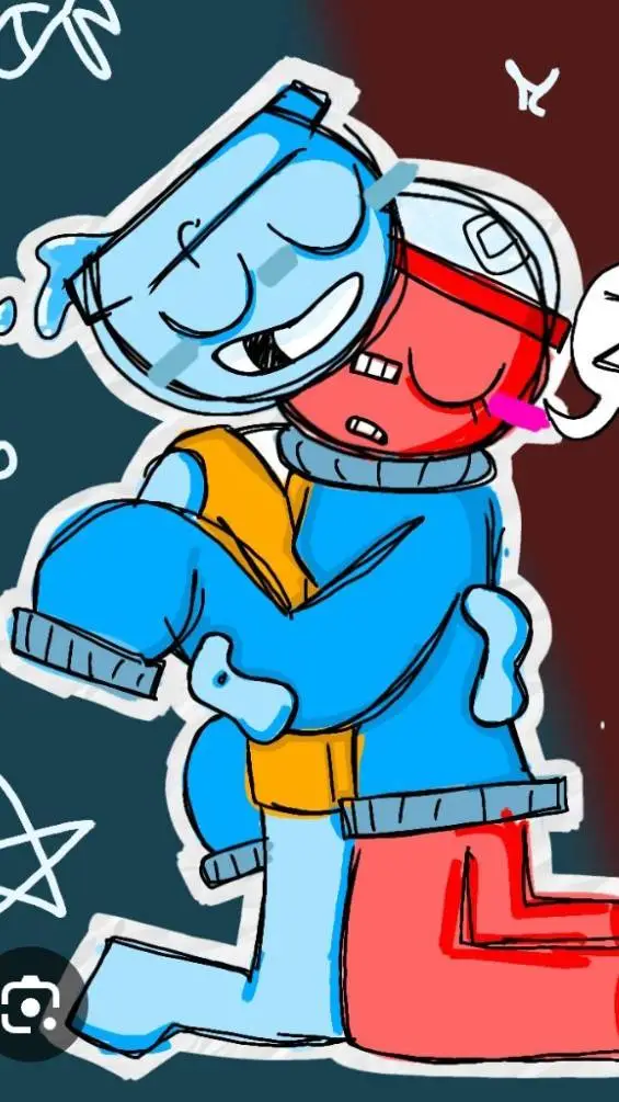 ai character: Finn x Gigi  background