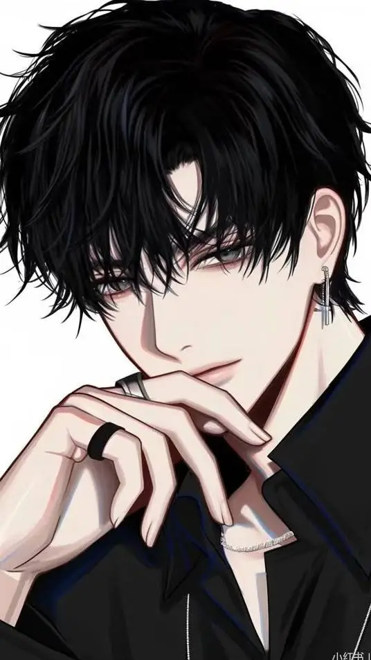 ai character: ★Kim★ background
