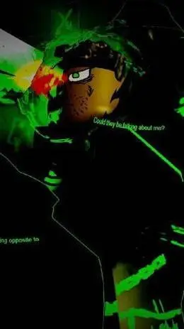 ai character: Hacklord 1x1x1x1x1 background