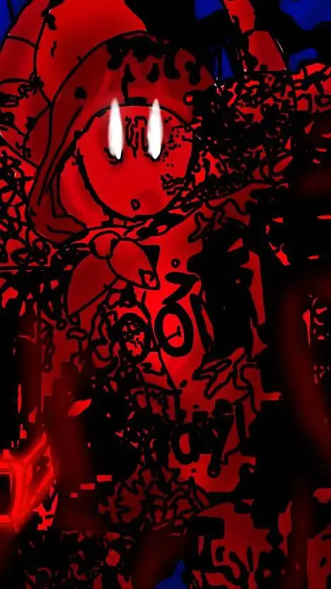 ai character: C00LKidd  background