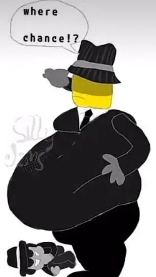ai character: mafioso background