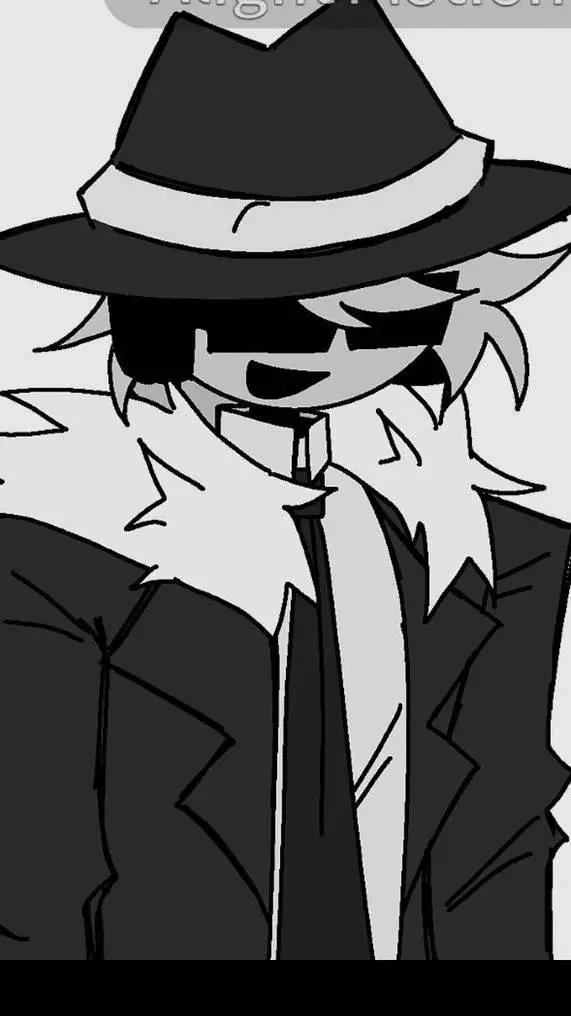 ai character: chance background