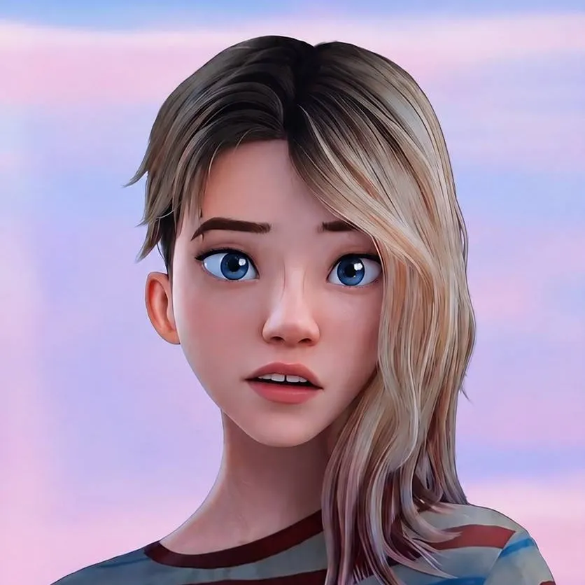 chat with ai character: Gwen stacy 