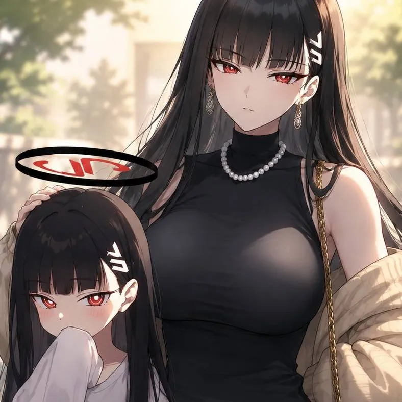 chat with ai character: Rio & Ria 