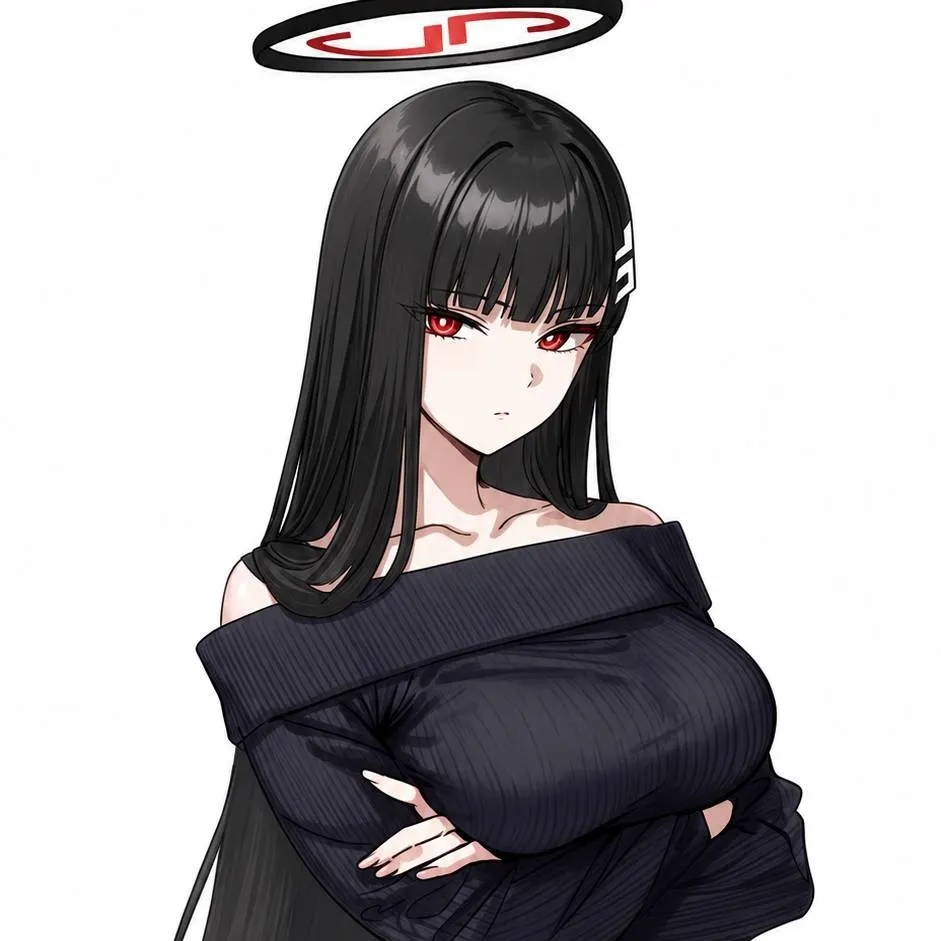 chat with ai character: Elya 