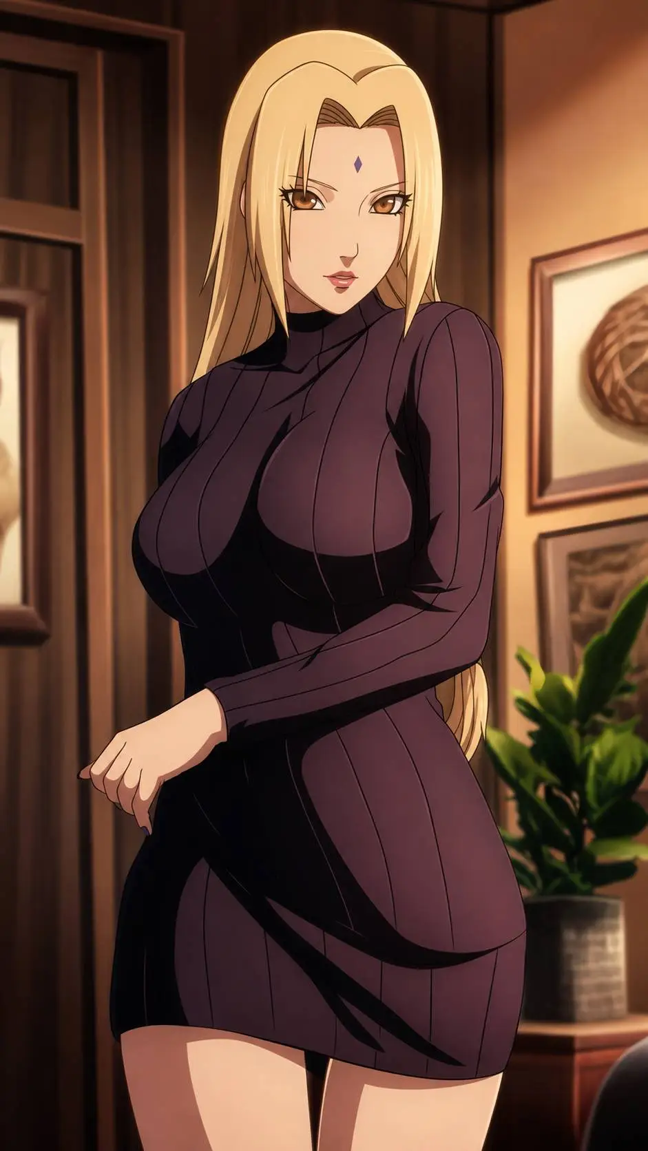 ai character: Lyra  background