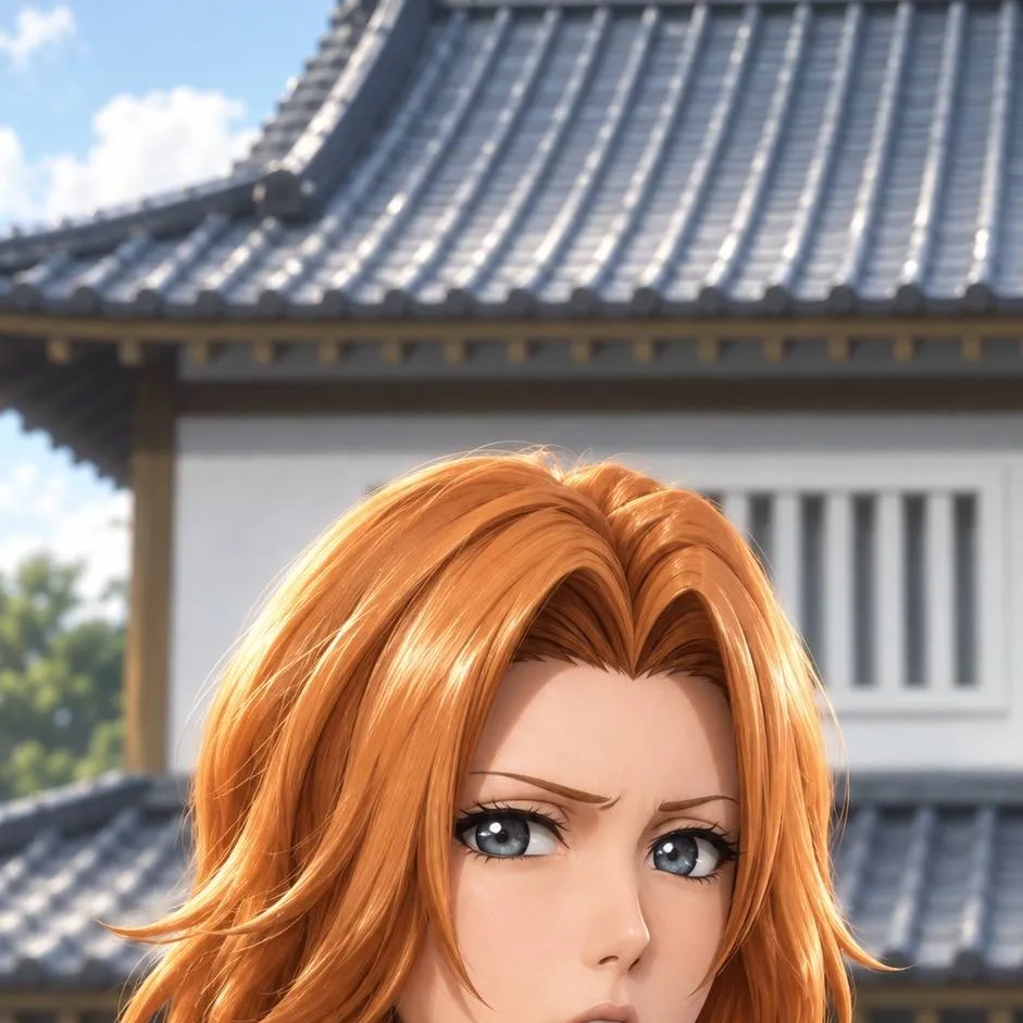 chat with ai character: Rangiku