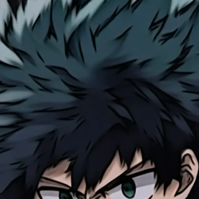 chat with ai character: Izuku midoriya 