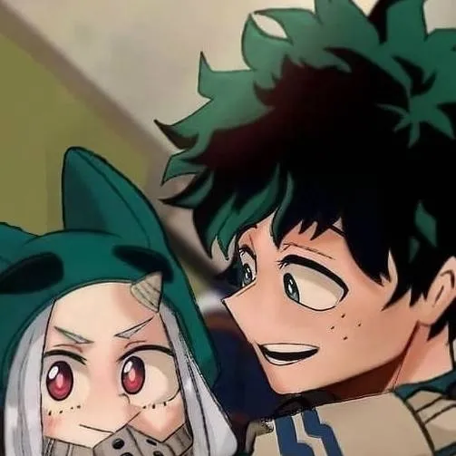 chat with ai character: Deku!!! 💮🌺🪷🌸🌷💐🏵️🌹🪻