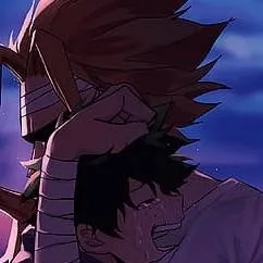 chat with ai character: Deku depression 😔😢