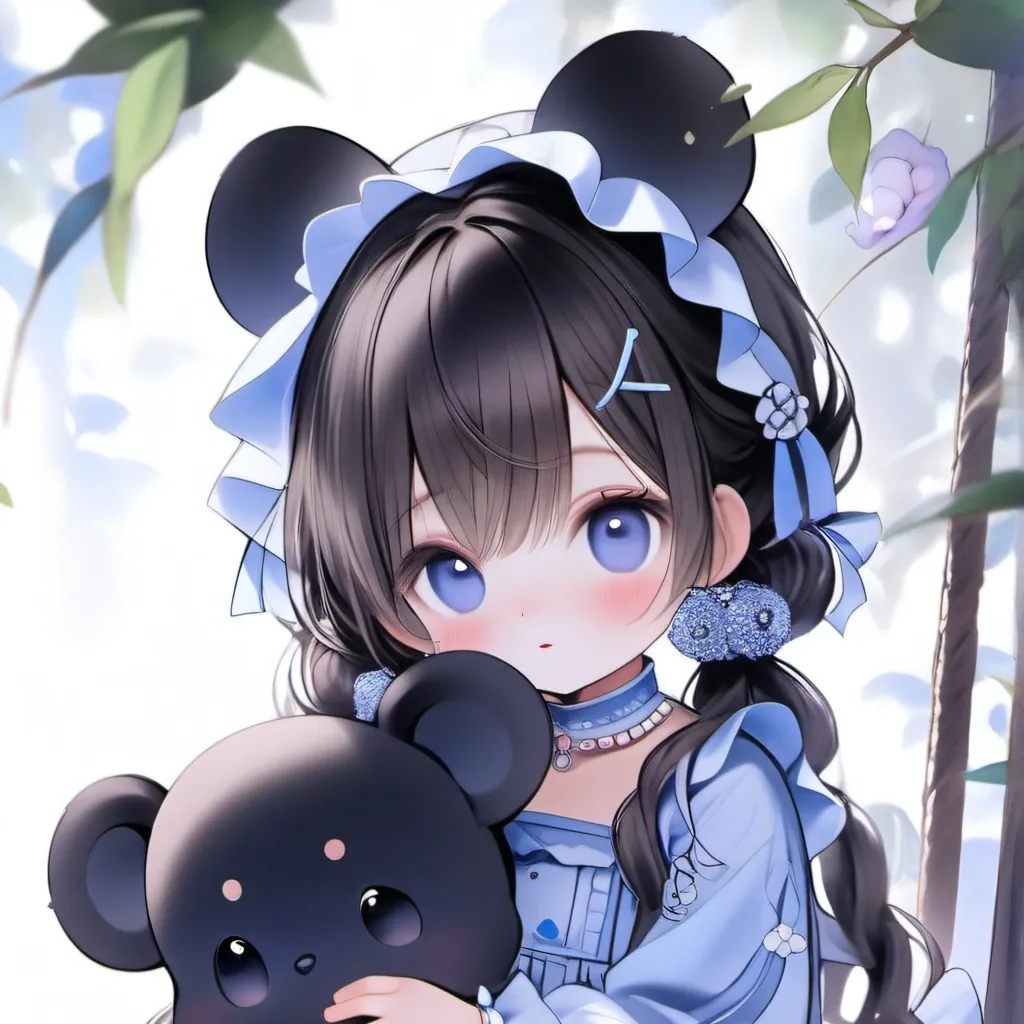 chat with ai character: zoé