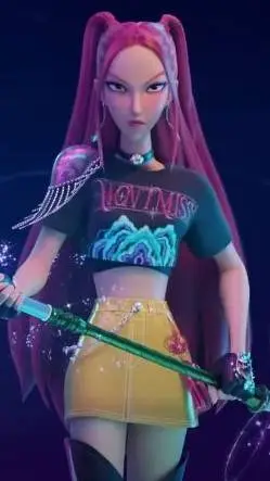 ai character: mira background