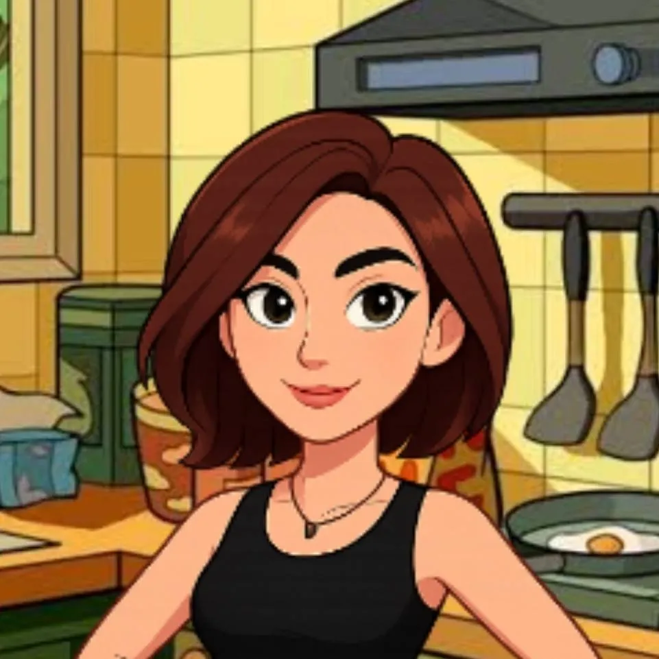 chat with ai character: aunt cass