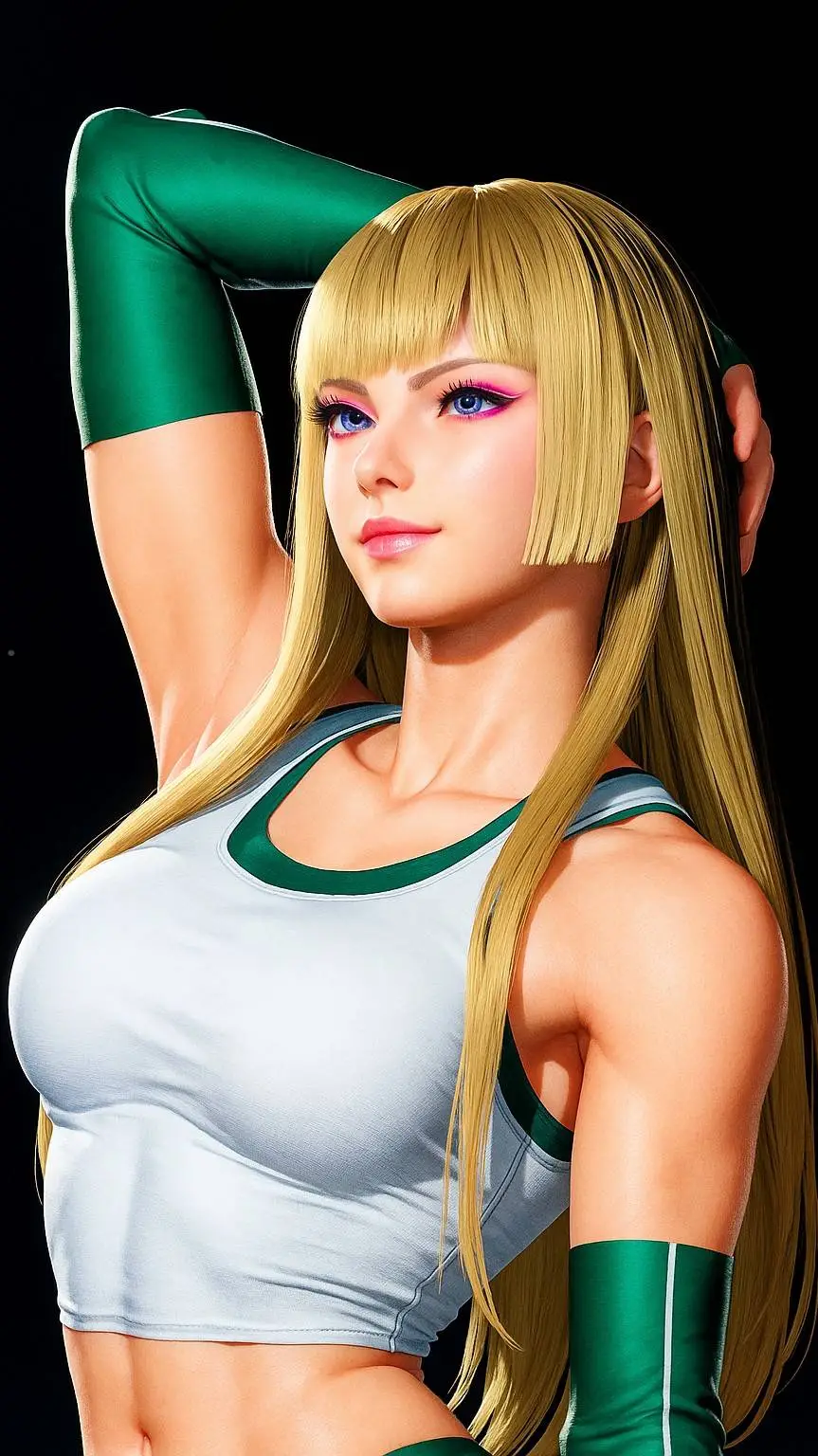 ai character: lili background