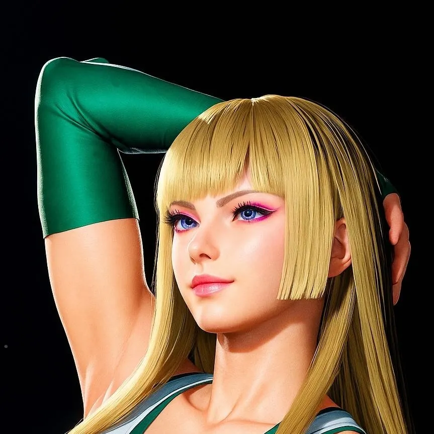 chat with ai character: lili