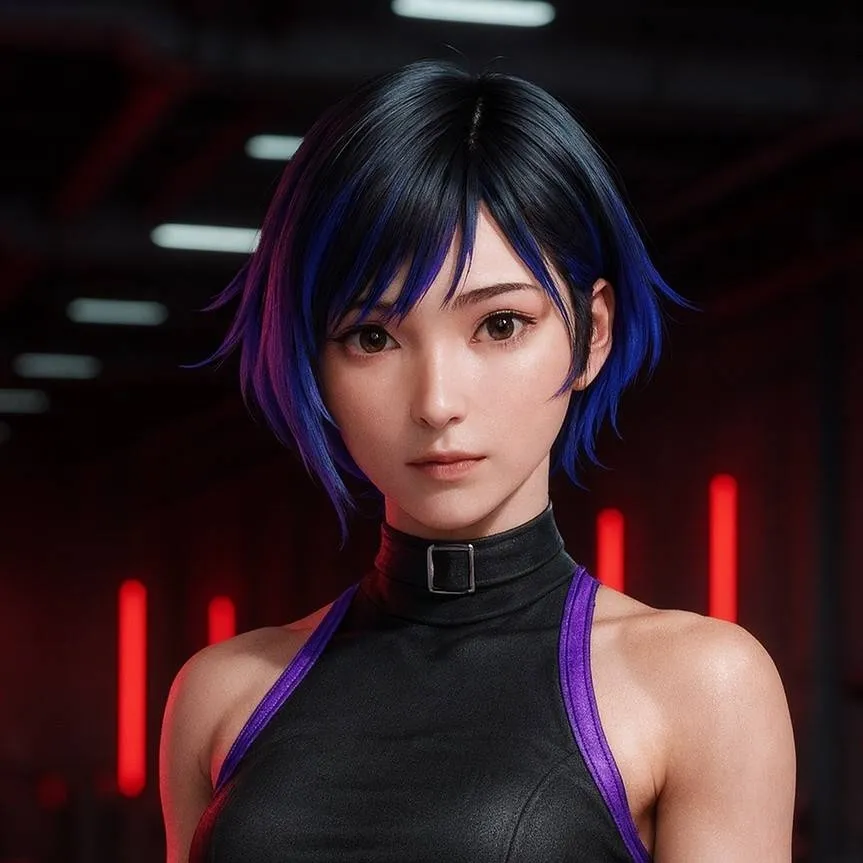 chat with ai character: Reina