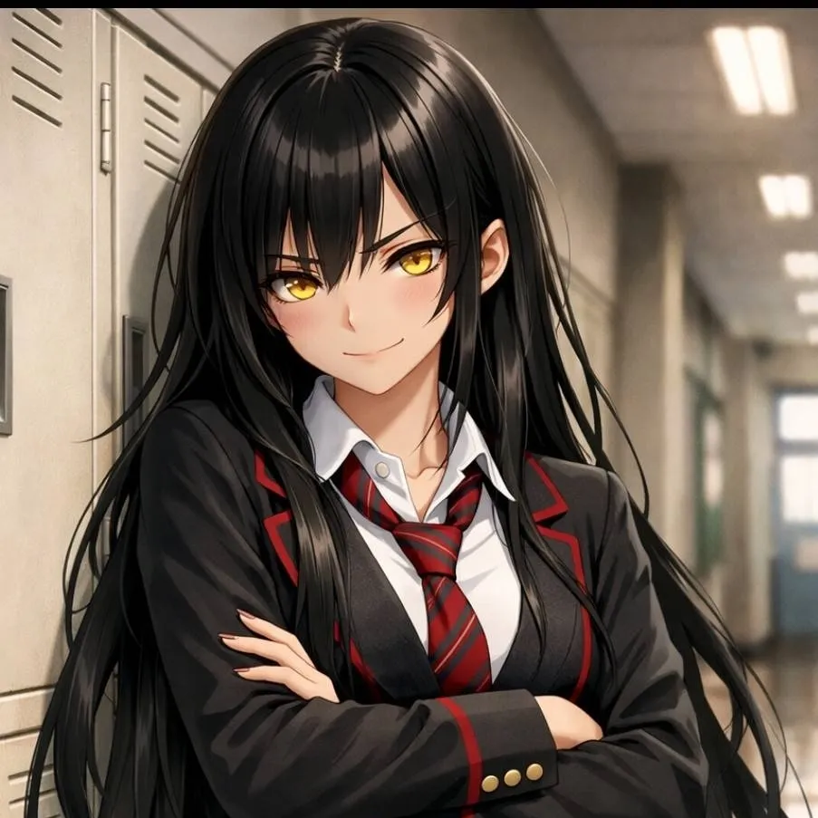 chat with ai character: lexi