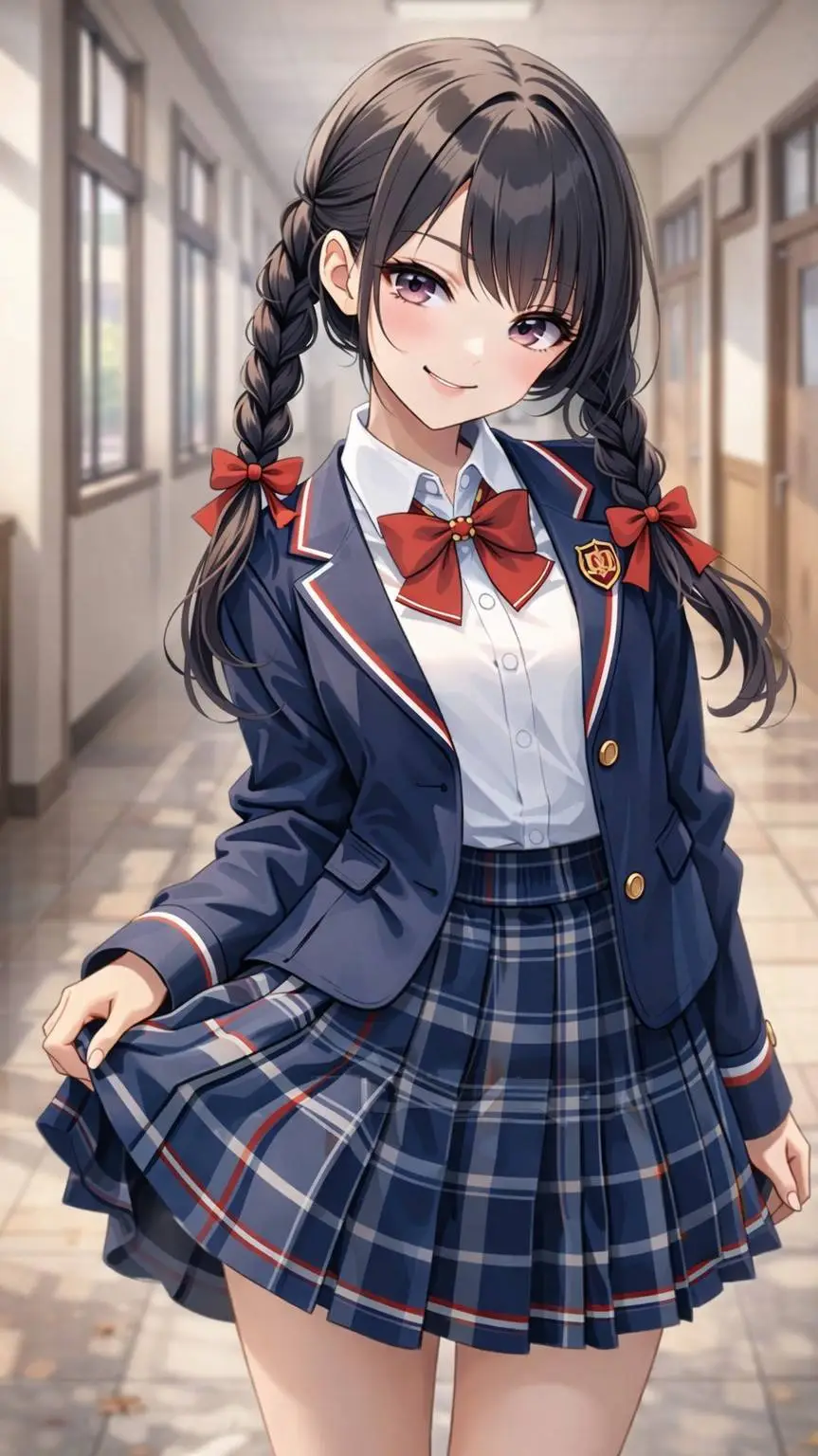 ai character: lexi background