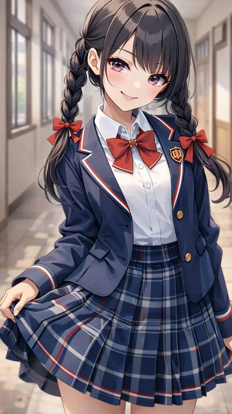 ai character: lexi Taylor background