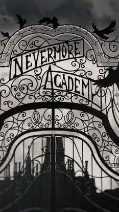 ai character: Nevermore background