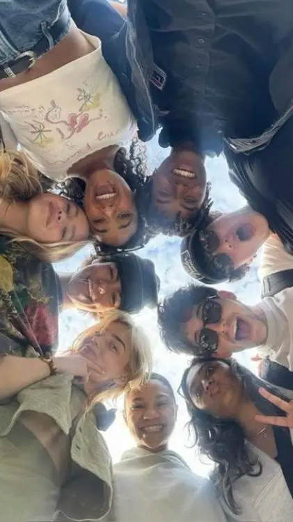 ai character: Zombies 4 winter background