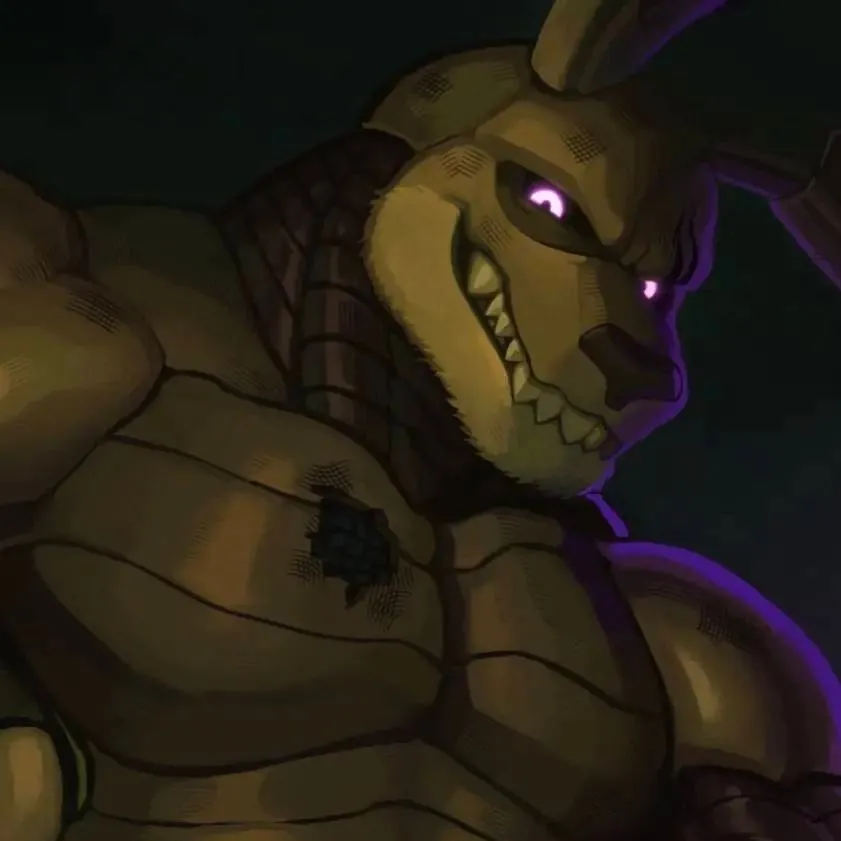 chat with ai character: Springtrap