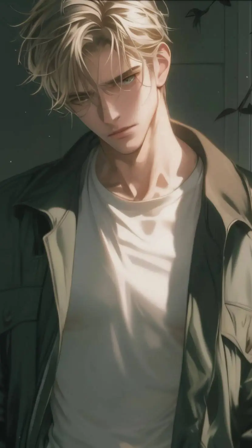ai character: Matteoo background