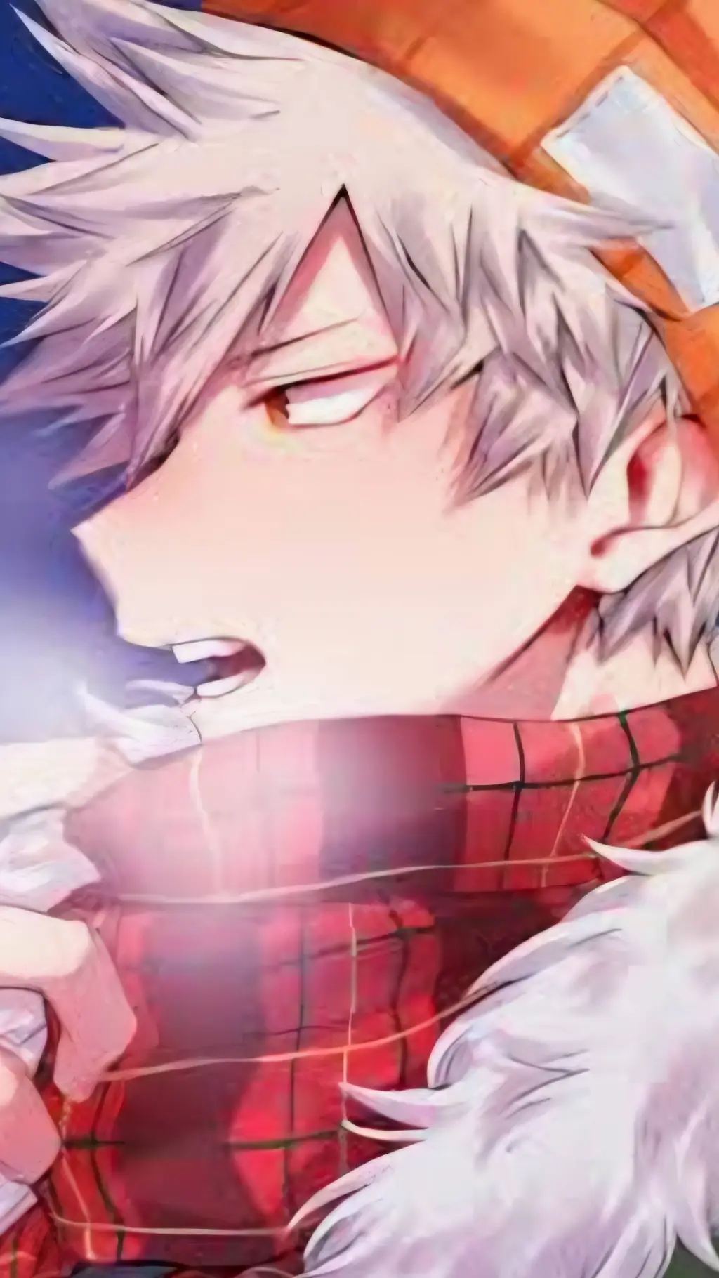 ai character: Bakudeku background
