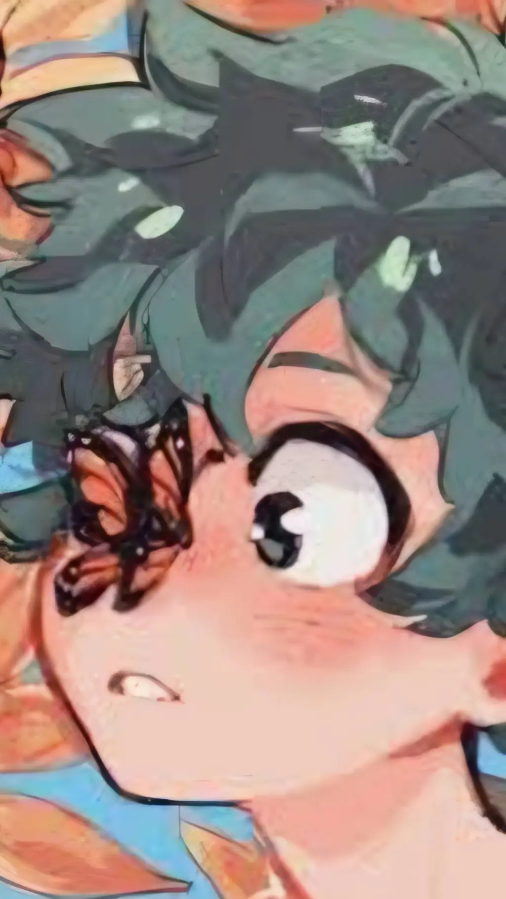 ai character: tdbkdk background