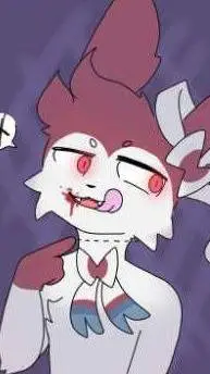 ai character: Yandere Sylveon background