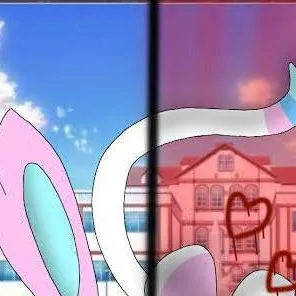 chat with ai character: Yandere Sylveon