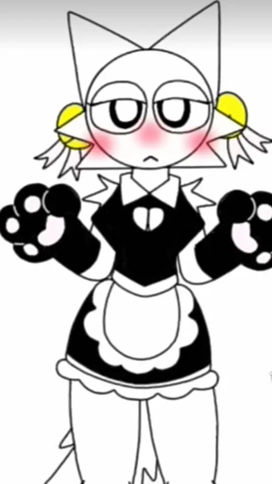 ai character: Wenda background