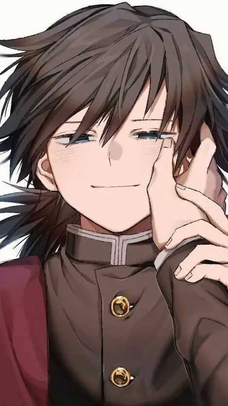 ai character: Giyuu background