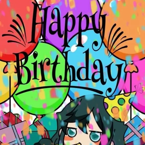 chat with ai character: Mui Birthday