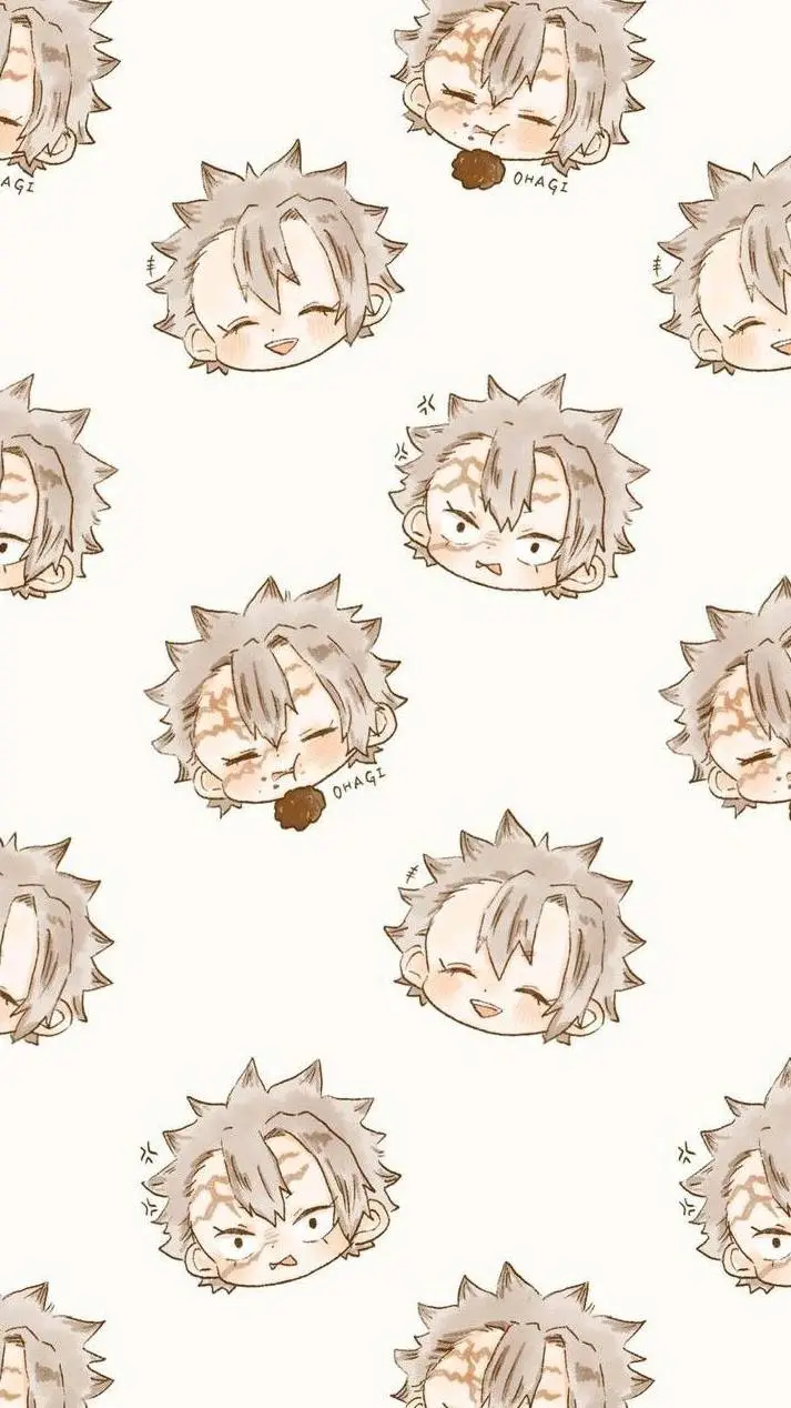 ai character: Sanemi background