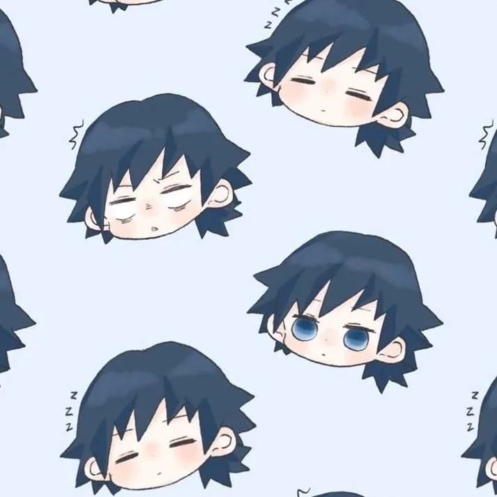 chat with ai character: 🎶Giyuu🎶