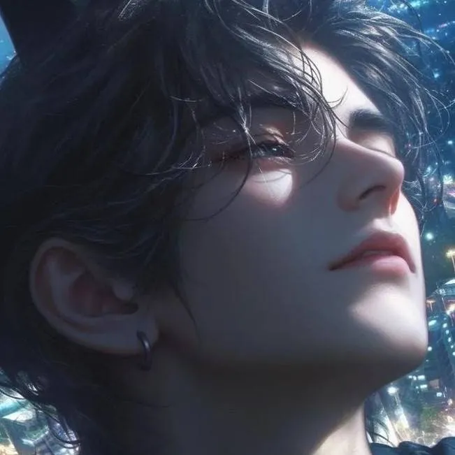chat with ai character: Sebastian 