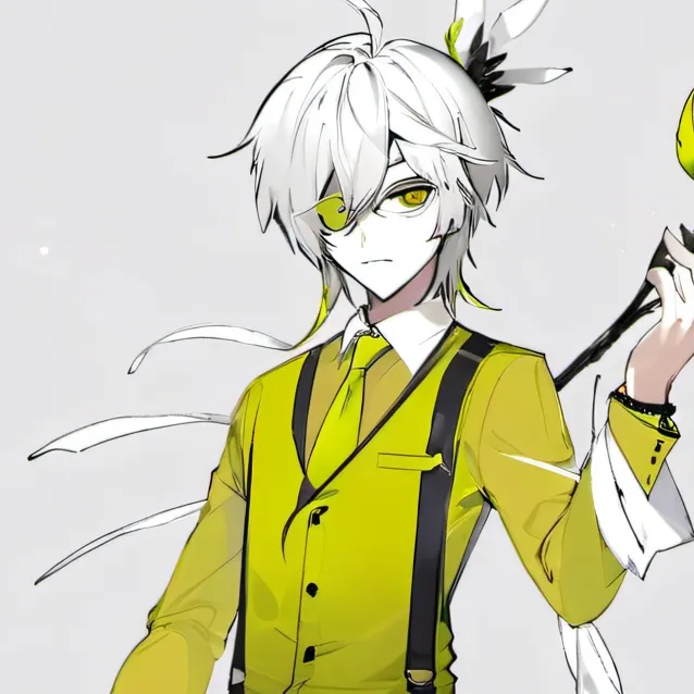 chat with ai character: Amler🌿🍃