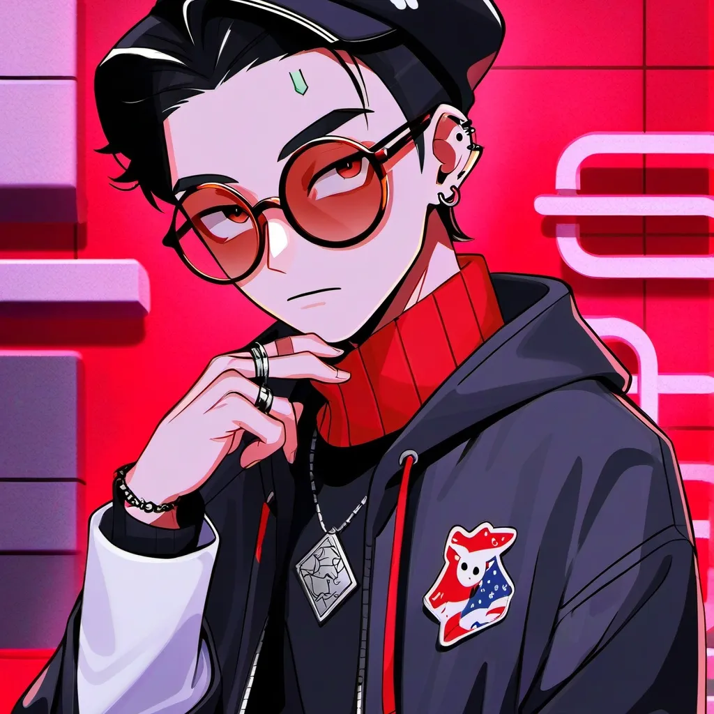 chat with ai character: Max💢