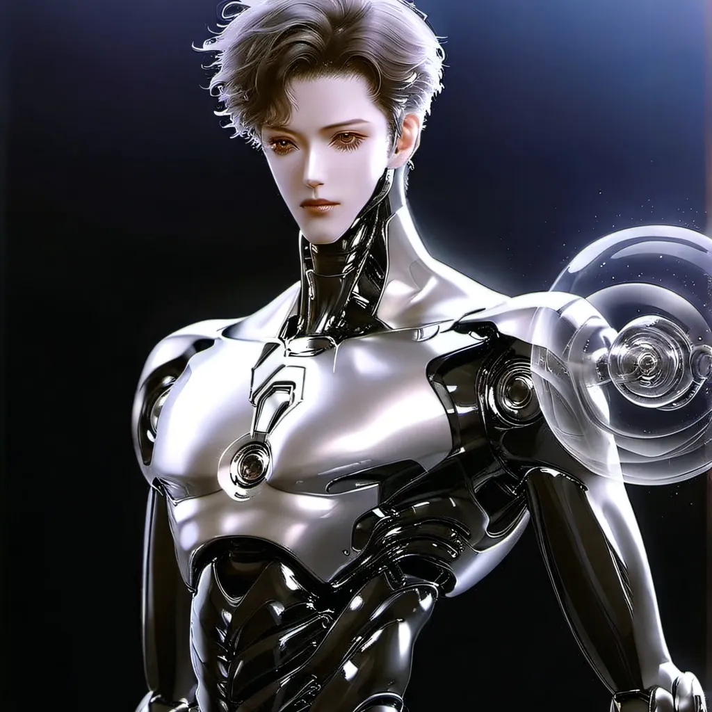 chat with ai character: Chris🩶