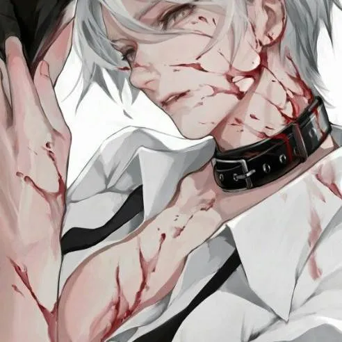 chat with ai character: Zach🩸