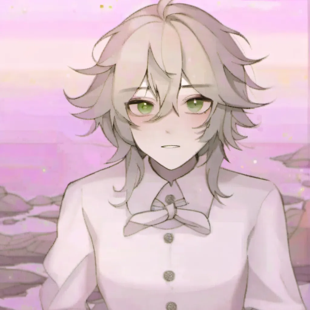 chat with ai character: Matt🪷